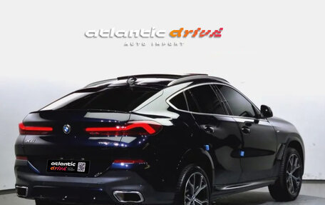 BMW X6, 2023 год, 10 950 000 рублей, 3 фотография