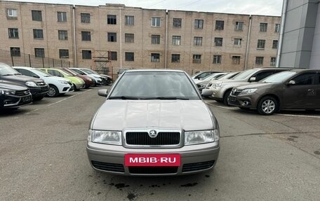 Skoda Octavia IV, 2007 год, 480 000 рублей, 8 фотография