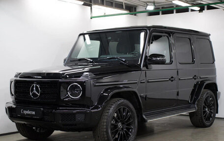 Mercedes-Benz G-Класс W463 рестайлинг _iii, 2020 год, 13 999 999 рублей, 1 фотография