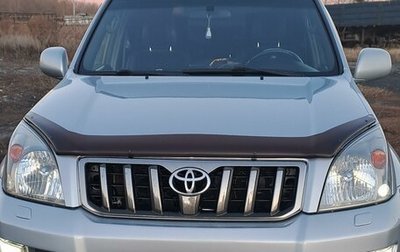 Toyota Land Cruiser Prado 120 рестайлинг, 2008 год, 2 500 000 рублей, 1 фотография