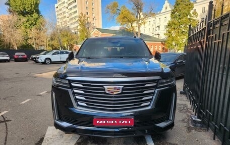 Cadillac Escalade V, 2021 год, 12 890 000 рублей, 1 фотография