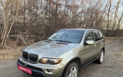 BMW X5, 2004 год, 1 250 000 рублей, 1 фотография