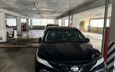 Toyota Camry, 2021 год, 4 500 000 рублей, 1 фотография