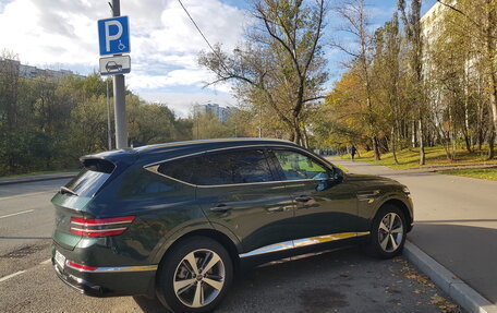 Genesis GV80 I, 2021 год, 6 150 000 рублей, 6 фотография