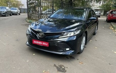 Toyota Camry, 2018 год, 2 930 000 рублей, 1 фотография