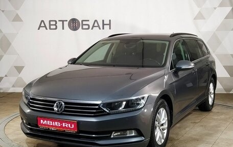 Volkswagen Passat B8 рестайлинг, 2017 год, 1 759 000 рублей, 1 фотография