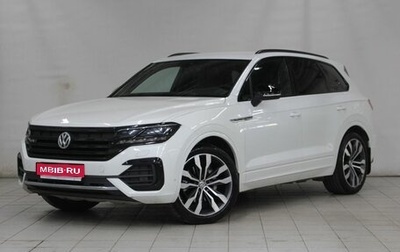 Volkswagen Touareg III, 2021 год, 7 900 000 рублей, 1 фотография