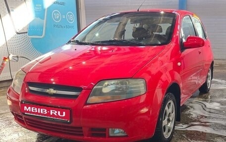 Chevrolet Aveo III, 2006 год, 320 000 рублей, 3 фотография