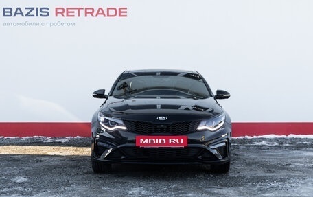 KIA Optima IV, 2019 год, 2 400 000 рублей, 2 фотография