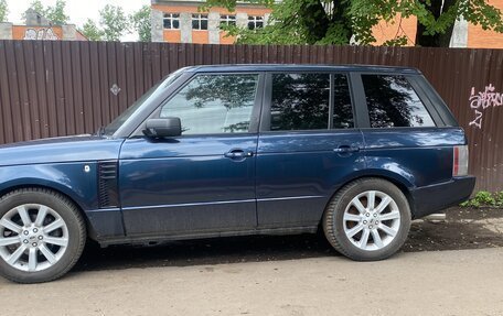 Land Rover Range Rover III, 2005 год, 860 000 рублей, 5 фотография