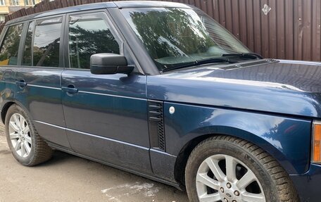 Land Rover Range Rover III, 2005 год, 860 000 рублей, 2 фотография