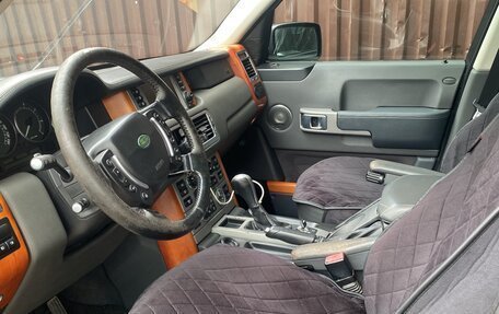 Land Rover Range Rover III, 2005 год, 860 000 рублей, 8 фотография