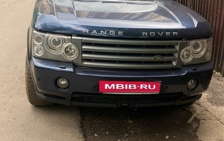 Land Rover Range Rover III, 2005 год, 860 000 рублей, 3 фотография