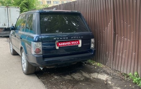 Land Rover Range Rover III, 2005 год, 860 000 рублей, 7 фотография