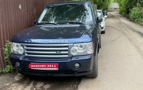 Land Rover Range Rover III, 2005 год, 860 000 рублей, 6 фотография