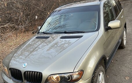 BMW X5, 2004 год, 1 250 000 рублей, 4 фотография