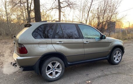 BMW X5, 2004 год, 1 250 000 рублей, 5 фотография