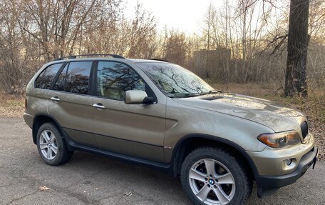 BMW X5, 2004 год, 1 250 000 рублей, 9 фотография