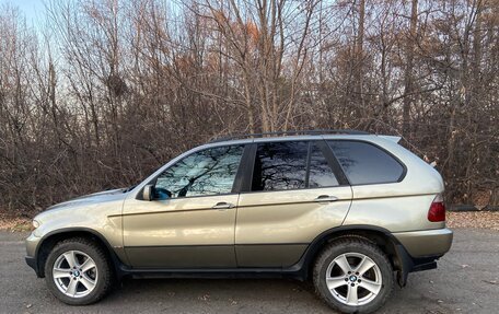 BMW X5, 2004 год, 1 250 000 рублей, 7 фотография