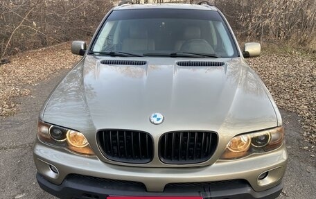 BMW X5, 2004 год, 1 250 000 рублей, 2 фотография