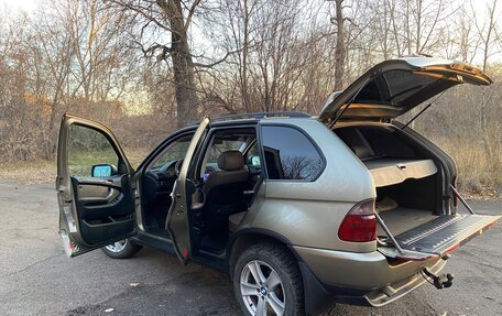 BMW X5, 2004 год, 1 250 000 рублей, 18 фотография