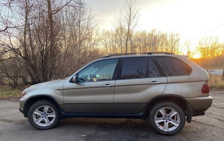 BMW X5, 2004 год, 1 250 000 рублей, 21 фотография