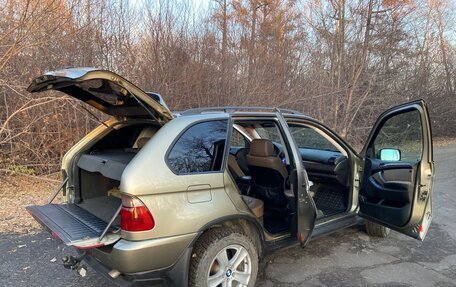 BMW X5, 2004 год, 1 250 000 рублей, 19 фотография