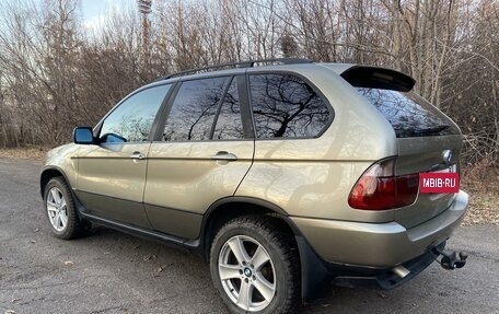 BMW X5, 2004 год, 1 250 000 рублей, 6 фотография