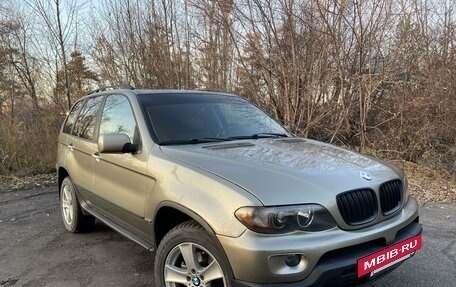 BMW X5, 2004 год, 1 250 000 рублей, 17 фотография