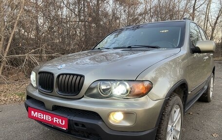 BMW X5, 2004 год, 1 250 000 рублей, 16 фотография