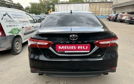 Toyota Camry, 2021 год, 4 500 000 рублей, 12 фотография