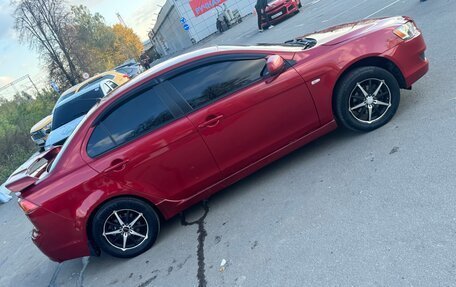 Mitsubishi Lancer IX, 2007 год, 700 000 рублей, 5 фотография