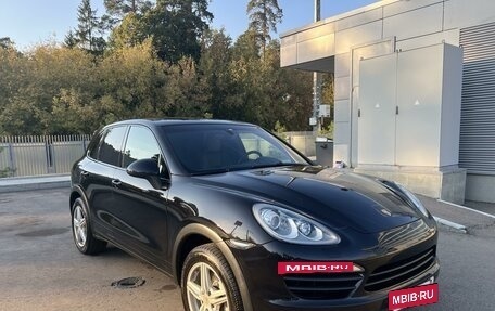 Porsche Cayenne III, 2010 год, 2 700 000 рублей, 3 фотография