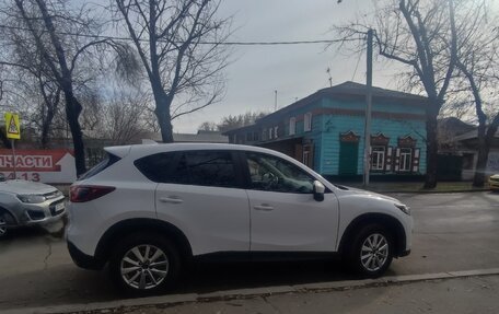 Mazda CX-5 II, 2012 год, 1 790 000 рублей, 12 фотография