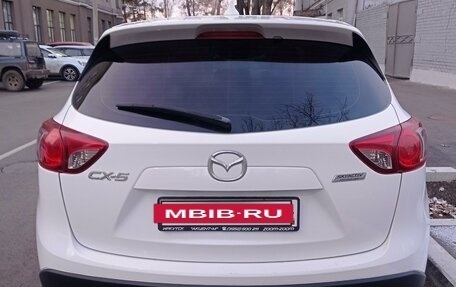 Mazda CX-5 II, 2012 год, 1 790 000 рублей, 11 фотография