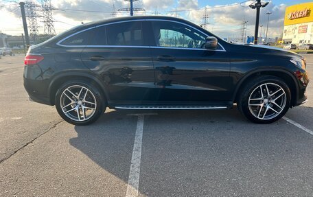 Mercedes-Benz GLE Coupe, 2016 год, 3 835 000 рублей, 9 фотография