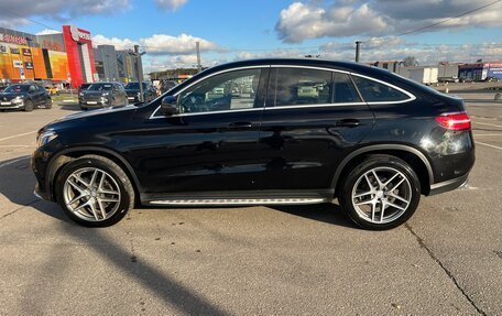 Mercedes-Benz GLE Coupe, 2016 год, 3 835 000 рублей, 11 фотография