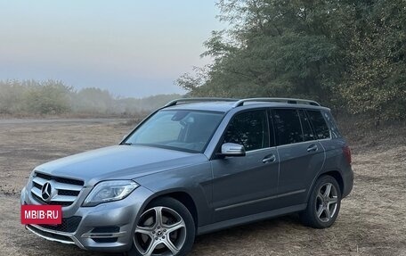 Mercedes-Benz GLK-Класс, 2014 год, 2 050 000 рублей, 10 фотография