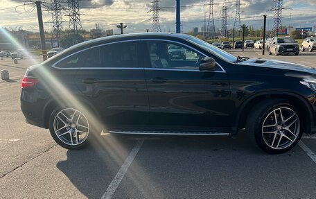 Mercedes-Benz GLE Coupe, 2016 год, 3 835 000 рублей, 25 фотография