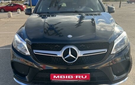 Mercedes-Benz GLE Coupe, 2016 год, 3 835 000 рублей, 26 фотография