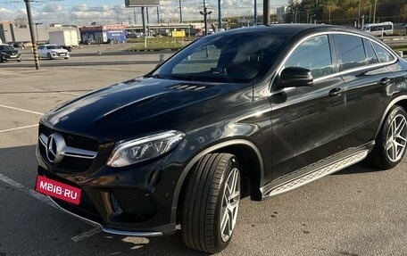 Mercedes-Benz GLE Coupe, 2016 год, 3 835 000 рублей, 27 фотография