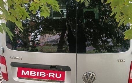 Volkswagen Caddy III рестайлинг, 2007 год, 850 000 рублей, 10 фотография