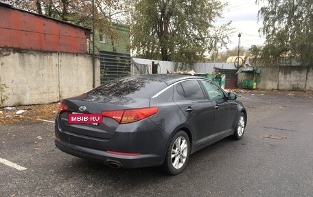 KIA Optima III, 2012 год, 1 299 000 рублей, 5 фотография