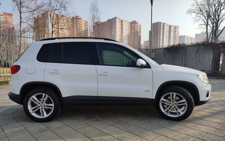 Volkswagen Tiguan I, 2011 год, 1 570 000 рублей, 9 фотография