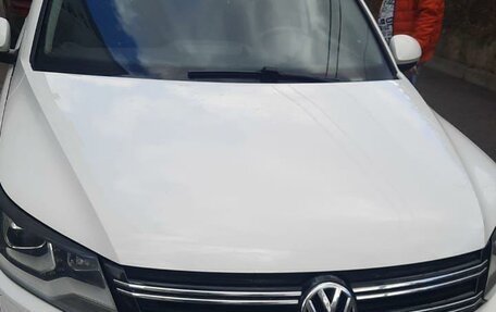 Volkswagen Tiguan I, 2011 год, 1 570 000 рублей, 12 фотография