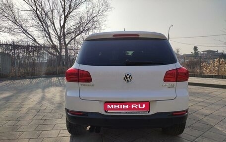 Volkswagen Tiguan I, 2011 год, 1 570 000 рублей, 7 фотография