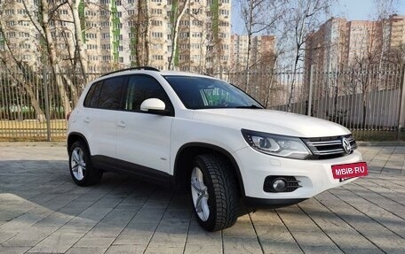 Volkswagen Tiguan I, 2011 год, 1 570 000 рублей, 8 фотография