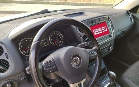 Volkswagen Tiguan I, 2011 год, 1 570 000 рублей, 16 фотография