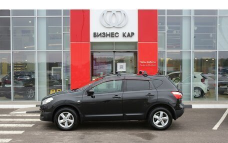 Nissan Qashqai, 2011 год, 1 070 000 рублей, 8 фотография