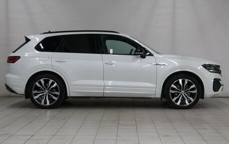 Volkswagen Touareg III, 2021 год, 7 900 000 рублей, 4 фотография